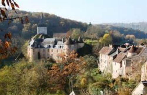 Gîtes LES Fougeres DU LAC - Foto 57