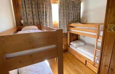 Tignes duplex 8-10 p avec parking - Foto 10