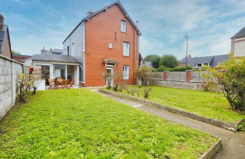 Les Brises Normandes - Maison à 4min de la plage - Foto 6