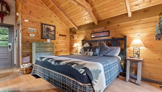 Bearly Beehaven - Foto 3, Habitación