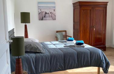 Maison familiale 8 pers, Le Marais des Mielles - Foto 26