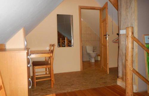 Na Wysokiej Górce- Agroturystyka - Foto 4