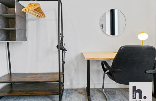 Contractor Stays - 3 Units - City Centre - Siemens - NHS - Uni - Free Parking - Foto 26