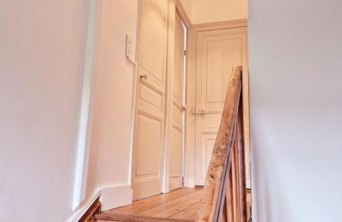 Villa Les Embruns, Villa balnéaire familiale, plages à pied - Foto 4