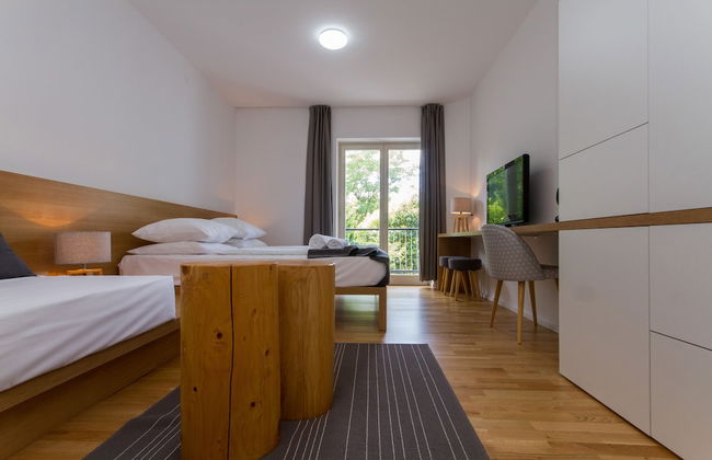 Forgotten Garden Apartments and Rooms - Foto 64