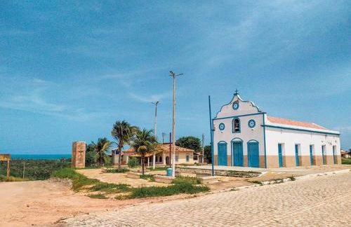 Sua casinha de kitesurf em Icapui e Tibau - Foto 45