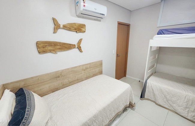 Flats e Bangalôs no Eco Resort - Praia dos Carneiros - Foto 30