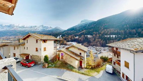 Chalet Grand Croix - Haut Standing 10 pers - Foto 2