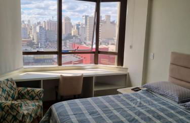 Flat mobiliado ap 44 - Ed Lhirondelle em Campinas - Foto 40