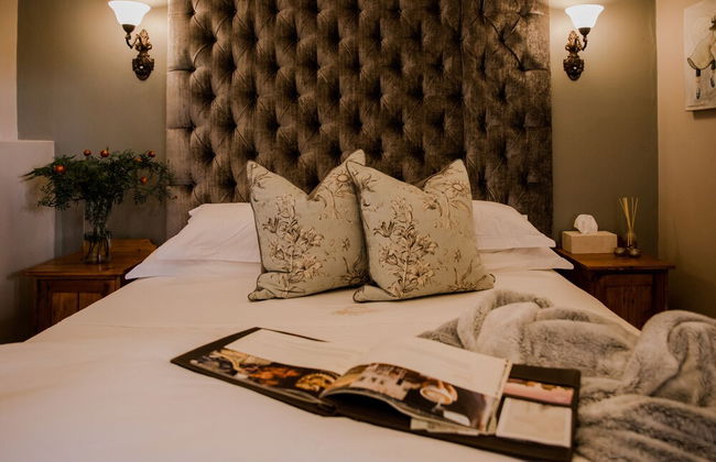 Schoone Oordt Country House - Foto 12