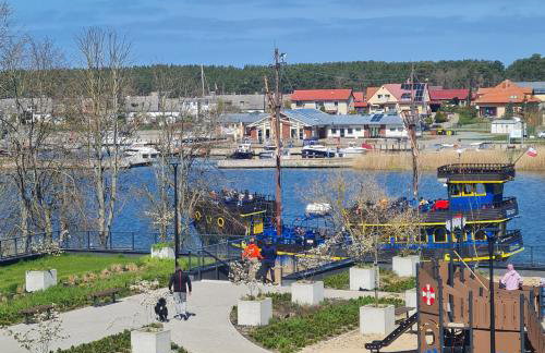 Green De Lux Apartament Dziwnów - Photo 23
