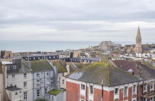 Coastal Charm 1br Flat Near The Sea Street Parking - Foto 8