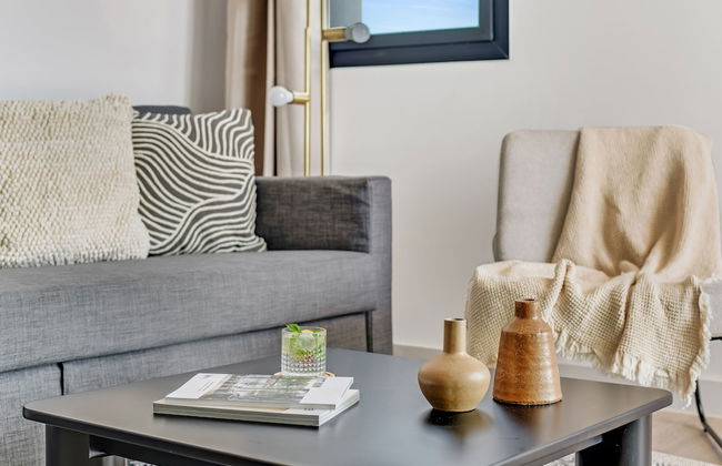 Sanders Crystal 2 - Dreamy 3-bdr. Apt. With Shared Rooftop - Foto 11