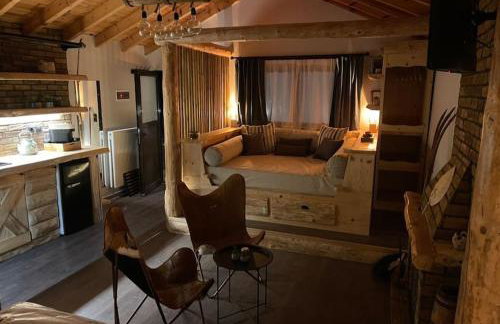 Νύμφες Σαλέ Αλκυόνη - Foto 1