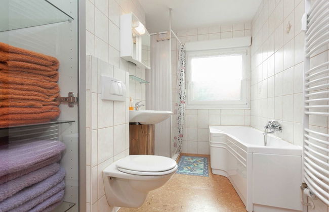 Charming Apartment in Wildemann With Garden - Photo 12