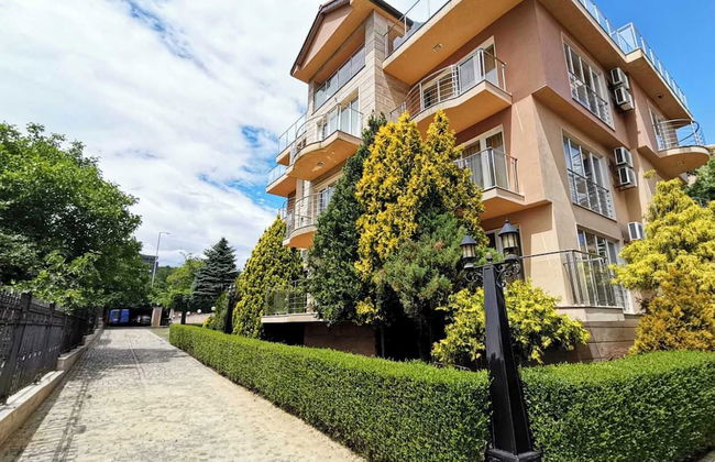 Twins Palace Apart Hotel - Foto 52