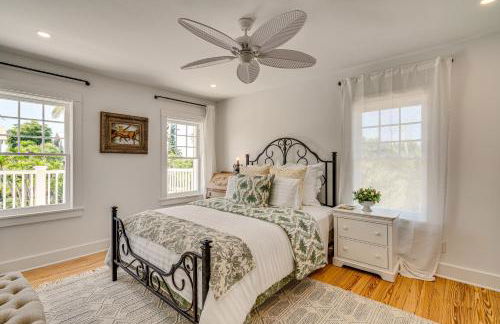 Luxe Pine Island Living Historic Old Florida Gem! - Foto 25