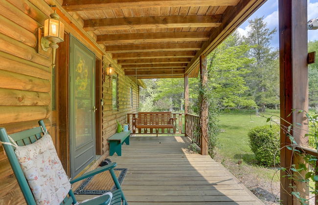 Pocono Dog-Friendly Home on River - Foto 36