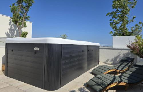 CS Skyline rooftop spa de nage - Foto 25