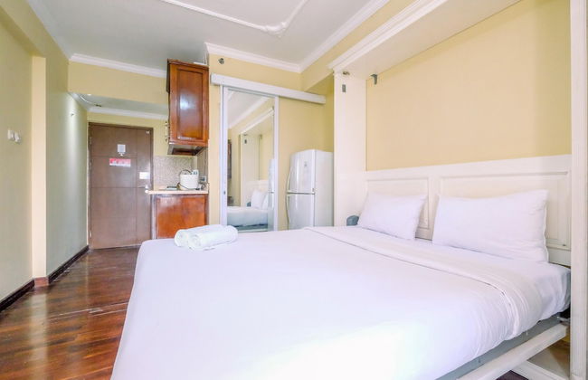 Stunning Studio With Great View At Bogor Valley Apartment - Foto 13