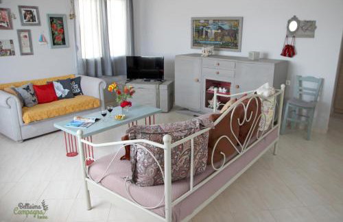 Bellisima Campagna Home pelekapina -chania crete - Foto 12