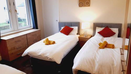 Carvetii - Vincent House - Large 3 bedroom apartment with on-site parking - Foto 2