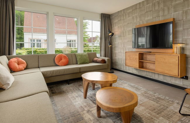 Holiday Home With Garden - Foto 9