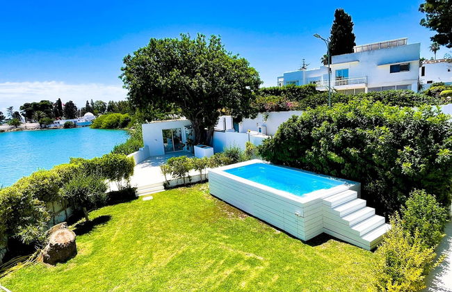 Villa Punique Villa Exceptionnelle Avec vue mer - Foto 53