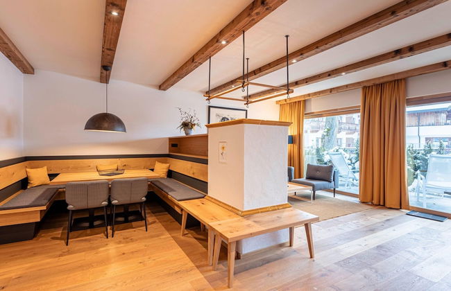 Large Chalet With Carmine and Wellness Area - Foto 43