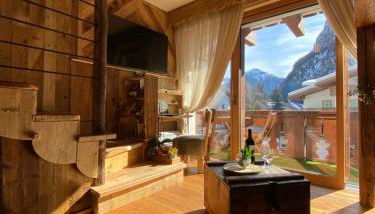 Calore di una Casa di Montagna - Foto 4