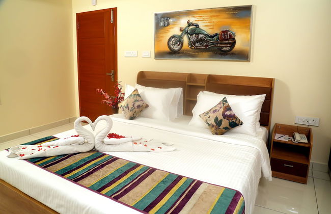 The Capital Executive Service Apartment - Foto 2