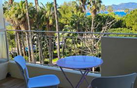 La Dolce Vita de Cannes: Luxury city center apartement, beautiful View - Photo 14
