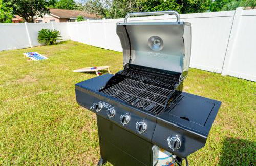 The Flamingo*4bed*pool*jacuzzi*foosball - Foto 41