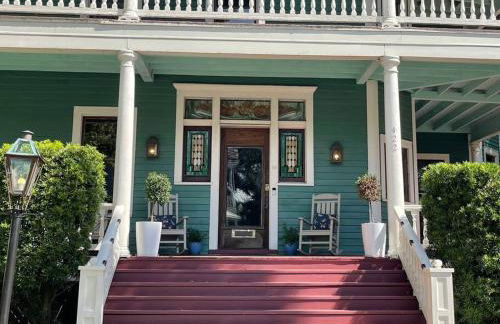 Large Historical Home for Groups Walk to Downtown! - Foto 47