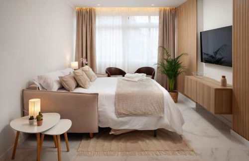 Apartment Málaga Center - Foto 4