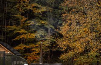 Babia Rest - całoroczny domek z balią z jacuzzi - Foto 54