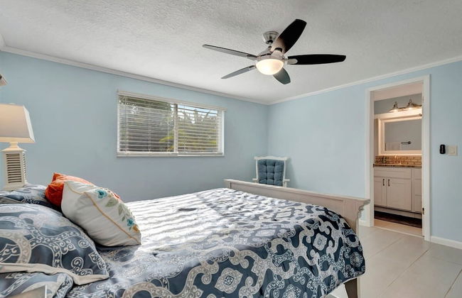 The Tarpon Treasure - Family Home 5 Mins to Beach - Foto 11