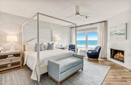 Elegant Oceanfront Penthouse with Panoramic view, Omni Resort, Sea Dunes - Foto 1