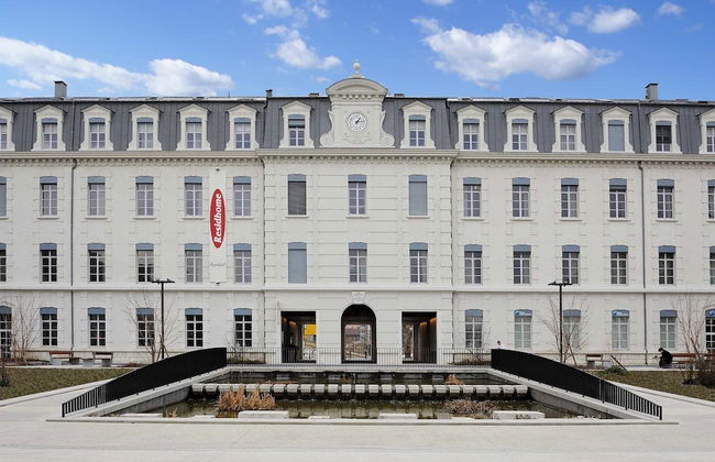 Residhome Caserne de Bonne - Photo 37