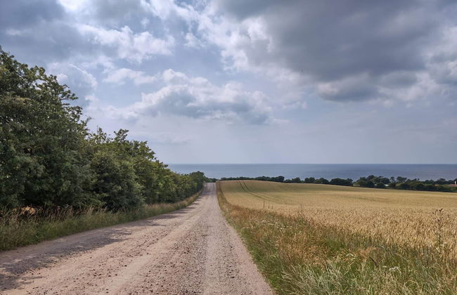 6 Person Holiday Home in Store Fuglede-by Traum - Foto 3