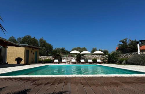 Božini dvori- Villa with Pool, Sauna , Jacuzzi and multifunkcional sport Court - Foto 117