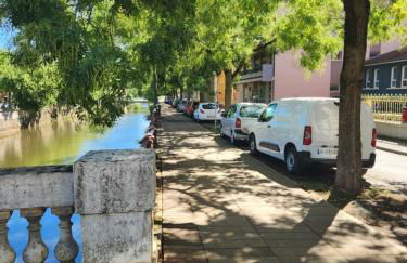 Le Denfert - Wifi Netflix - Quais de Savoureuse - Foto 11