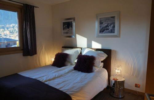 Appartement La Suite Mont-Blanc - Foto 17