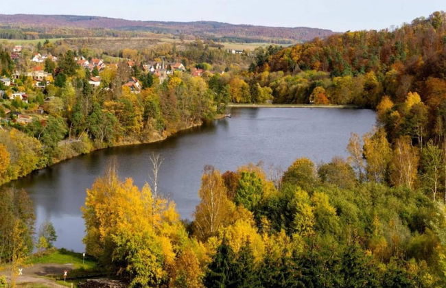 Hideaway With Lakeside Leisure - Foto 39