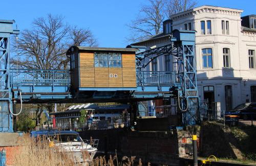 Ferienwohnung Maisonette Abendrot am Plauer See - Foto 30