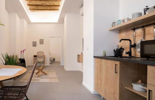 ESC - Loft Valencia Cómodos y espaciosos estudios cercanos a estación Joaquín Sorolla - Photo 8