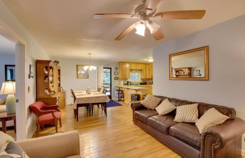 Peaceful Lake Hartwell Gem with Boat Dock - Foto 6