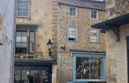 Catherine Hill House Grade 2 Listed Apartment, Frome - Foto 38