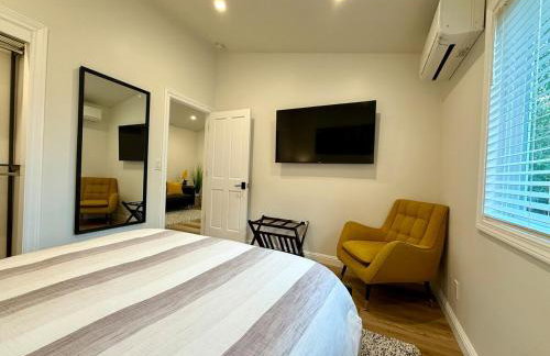 Chic and Petite 1-Bedroom ADU with Private Entrance in peaceful Orinda - Foto 5