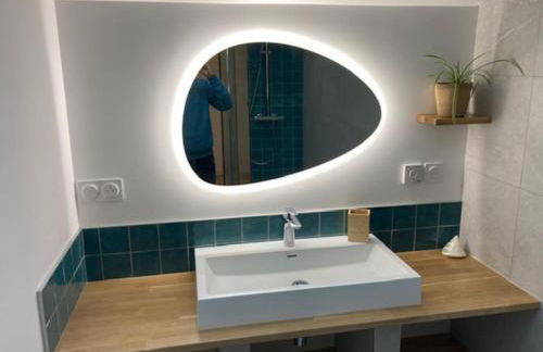 Maison Jasmin proche de l'océan - Foto 20